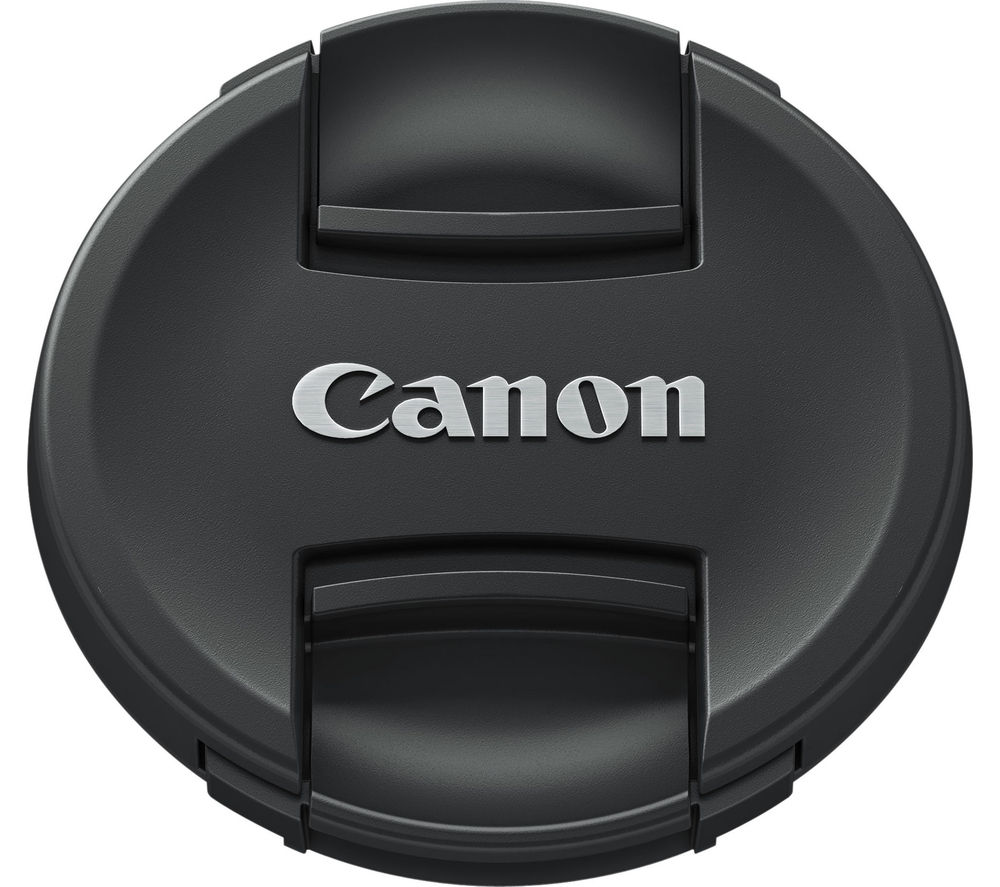 Buy Canon Lce77 E 77 Ii Lens Cap Free Delivery Currys