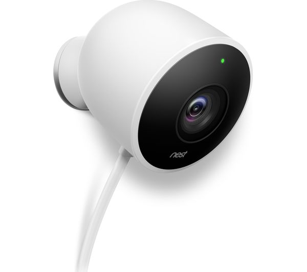GOOGLE Nest Cam Outdoor Smart Security Camera