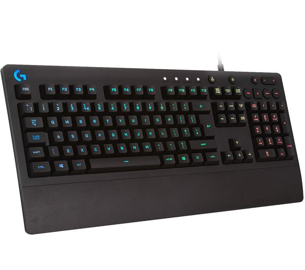 Image of LOGITECH G213 Prodigy Gaming Keyboard