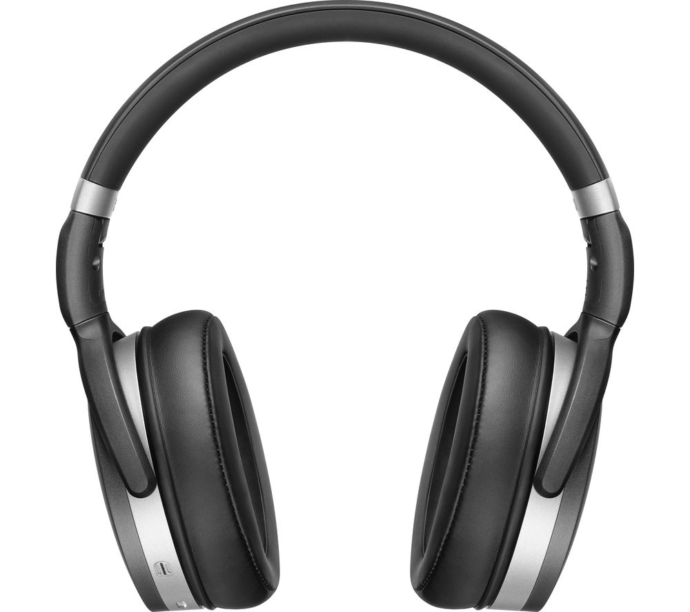 Buy SENNHEISER HD 4.50BTNC Wireless Bluetooth Headphones - Black | Free Delivery | Currys