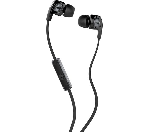 S2PGFY 003 SKULLCANDY Smokin Bud 2 Headphones Black Currys