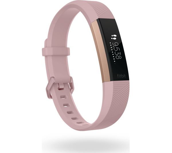 fitbit alta charger currys