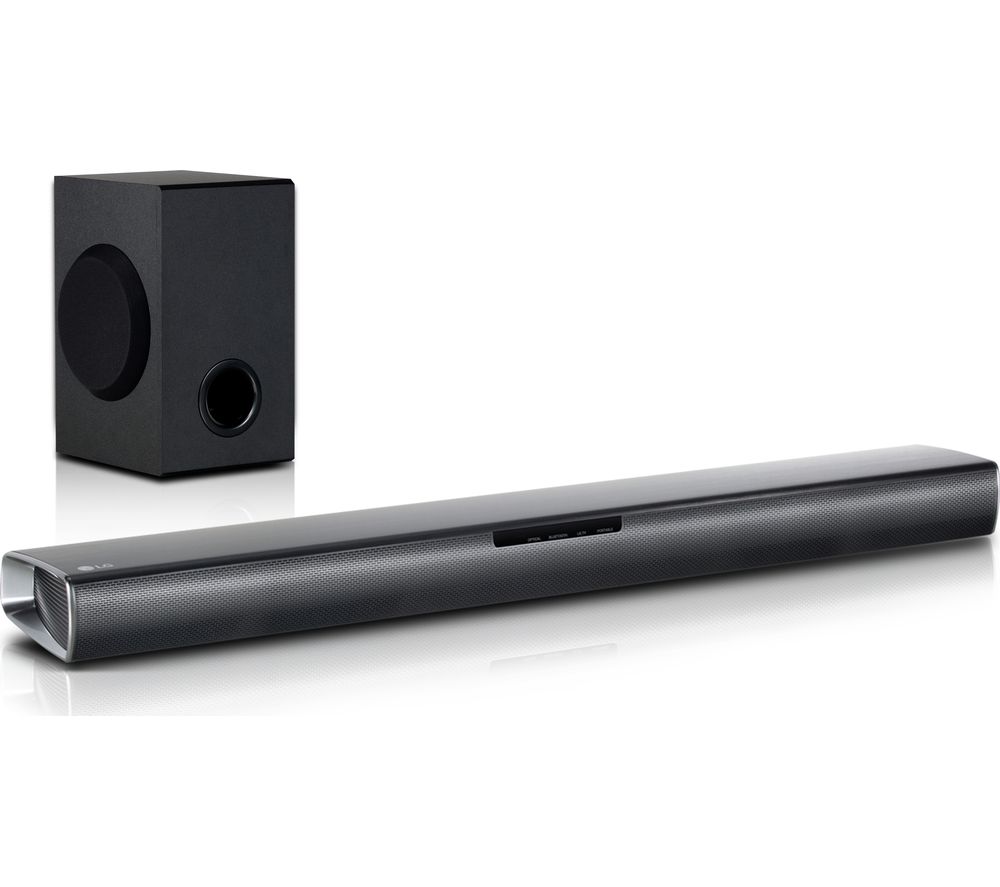 lg sound bar wireless sub