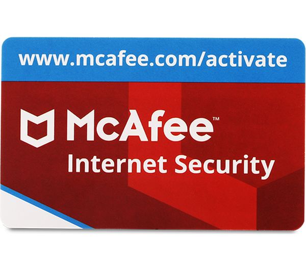 mcafee internet security 2017