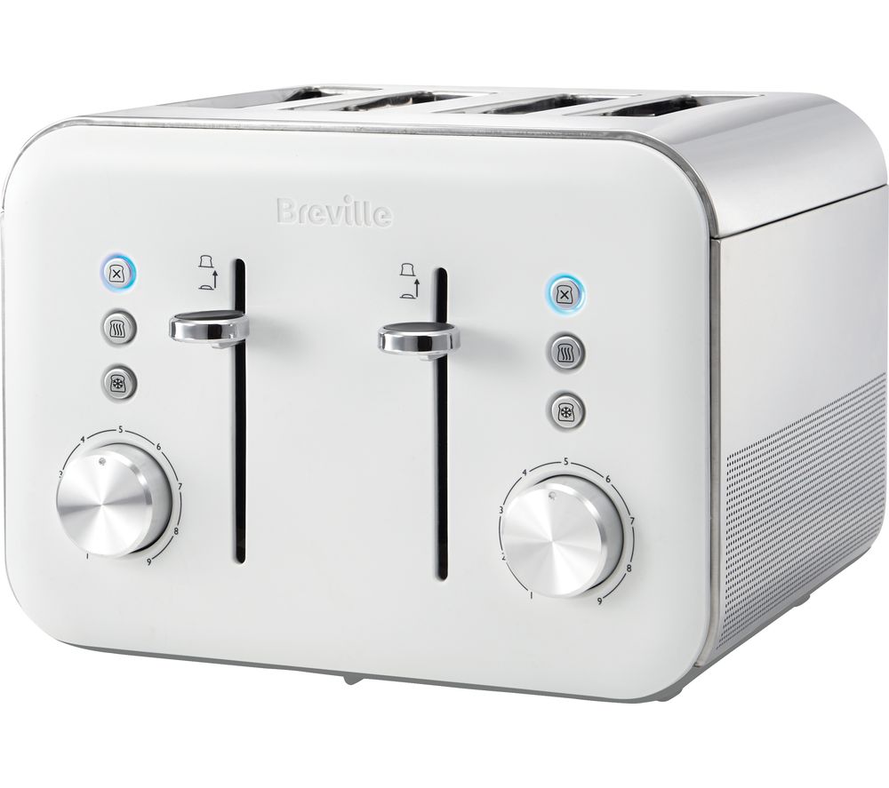 currys white kettle and toaster