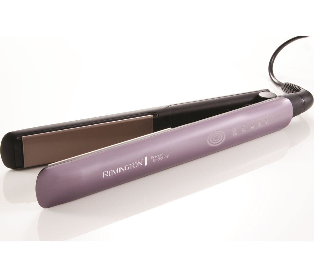 REMINGTON Keratin Radiance S8596 Hair Straightener review