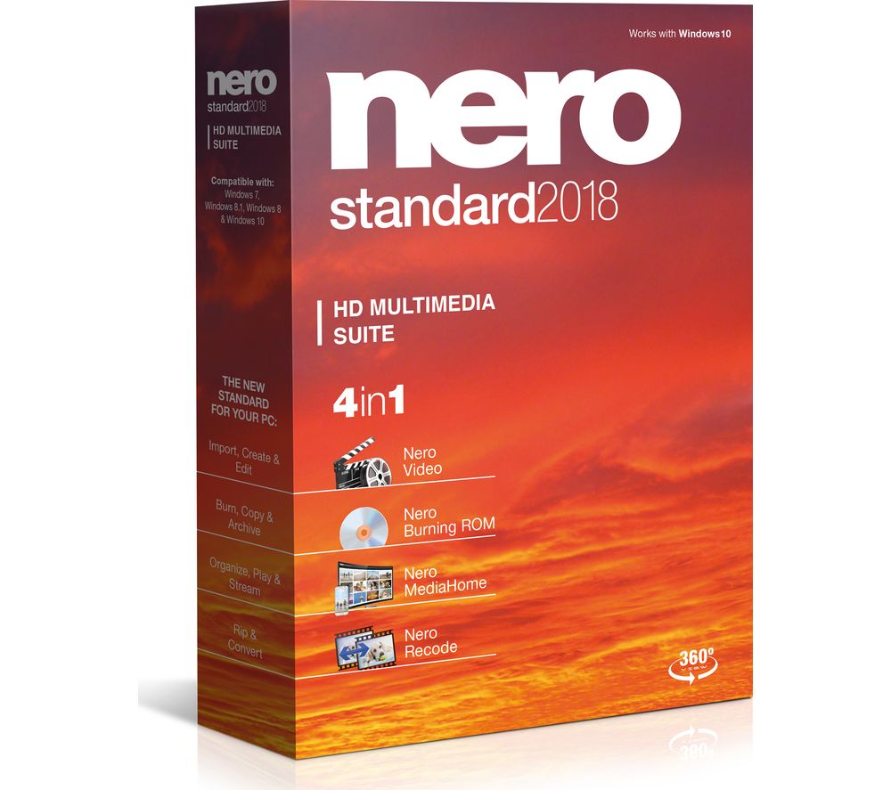 NERO Standard 2018 review