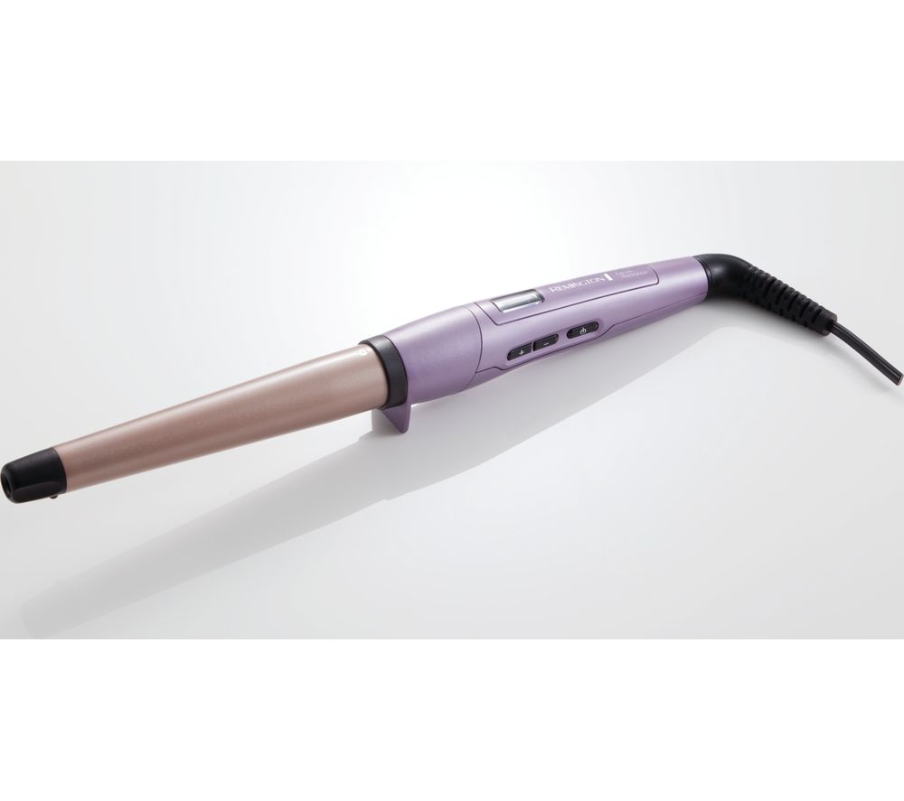 REMINGTON CI63W6 Keratin Radiance Hair Curling Wand