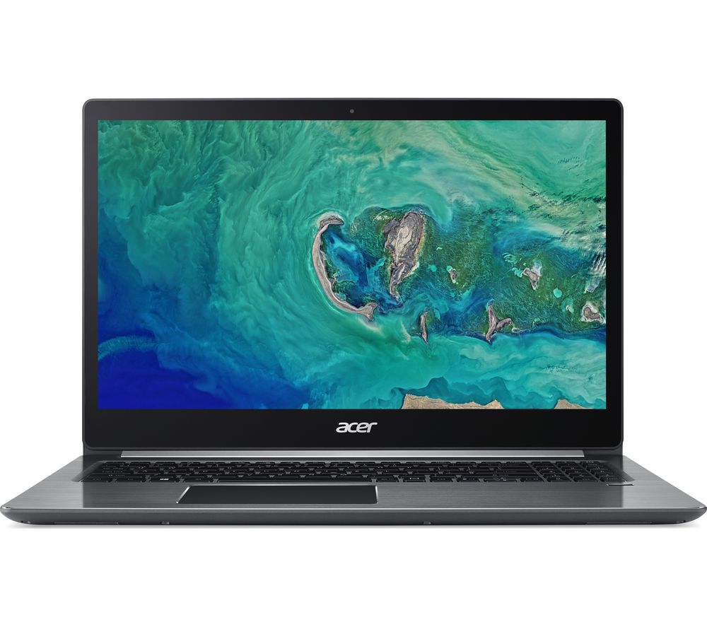 ACER Swift 3 15.6″ AMD Ryzen 5 Laptop – 256 GB SSD, Grey, Grey