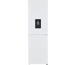 LOGIK LFFD55W18 50/50 Fridge Freezer - White