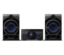 Sony hifi best sale system currys