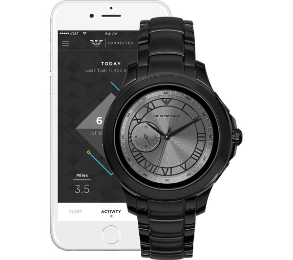 EMPORIO ARMANI ART5011 Smartwatch 