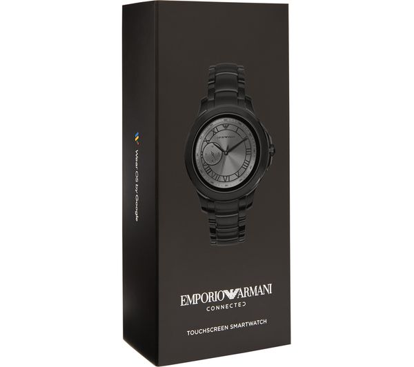 Buy EMPORIO ARMANI ART5011 Smartwatch 
