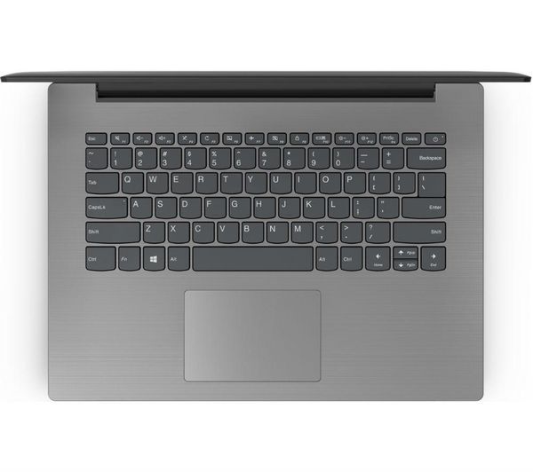 81D50041UK - LENOVO 330-14AST 14" AMD A6 Laptop - 1 TB HDD, Black & Silver  - Currys PC World Business