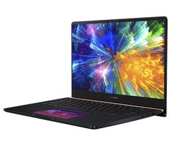ASUS ZenBook Pro UX480FD 14” Intel® Core™ i7 Laptop - 512 GB SSD, Navy