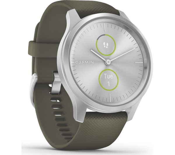 Garmin deals vivomove currys