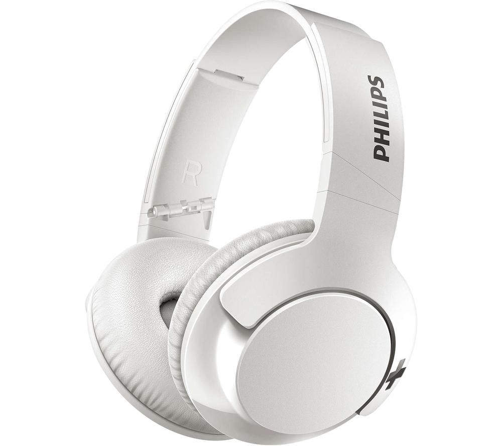 PHILIPS BASS SHB3175WT Wireless Bluetooth Headphones Review