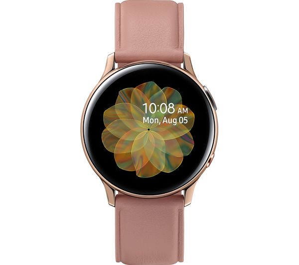 samsung watch 4g rose gold