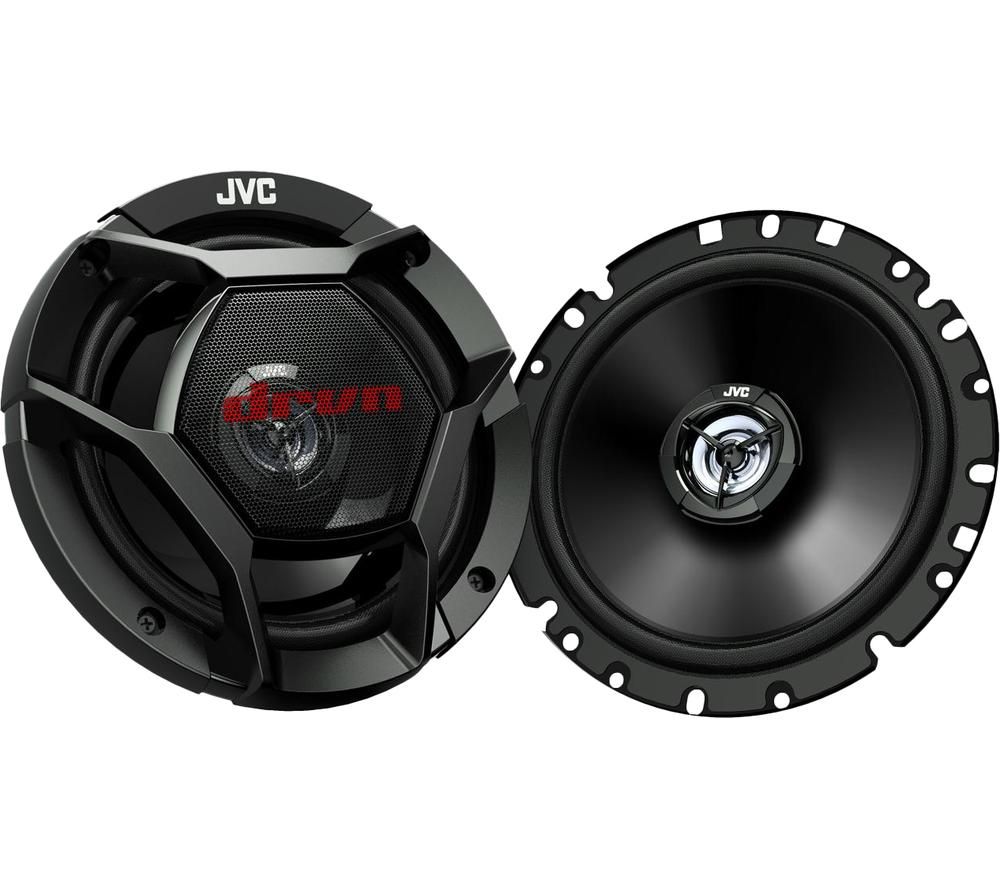 JVC CS-DR1720 Car Speaker Review