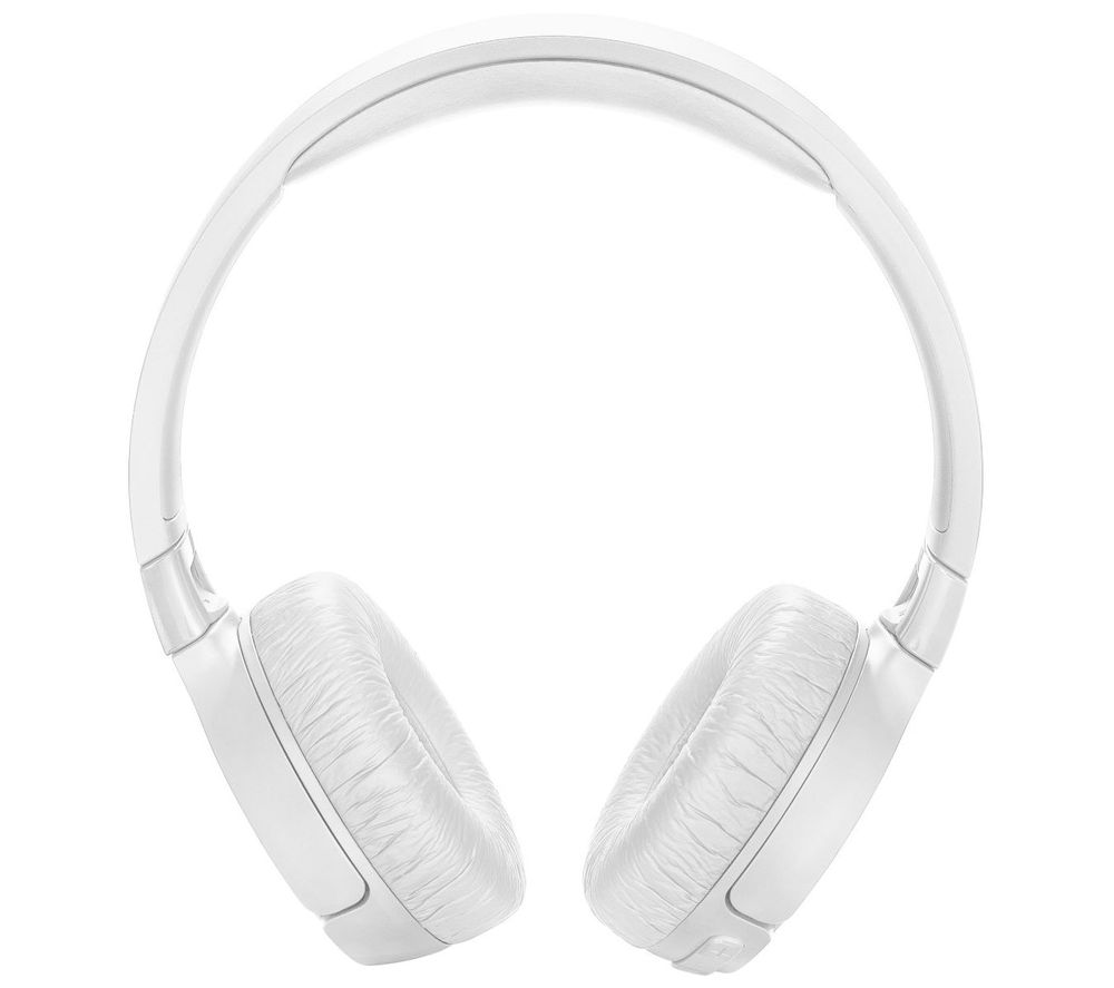 Jbl Tune 600btnc Wireless Bluetooth Noise Cancelling Headphones White Fast Delivery Currysie