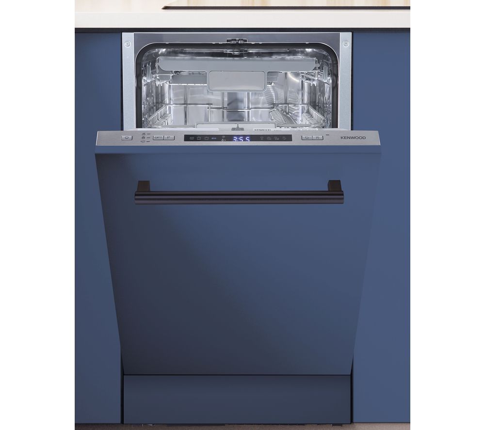 currys semi integrated dishwashers