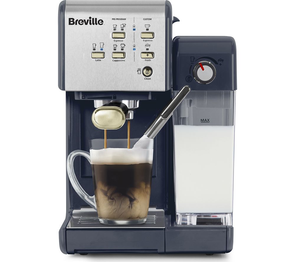 BREVILLE One-Touch CoffeeHouse Coffee Machine Review