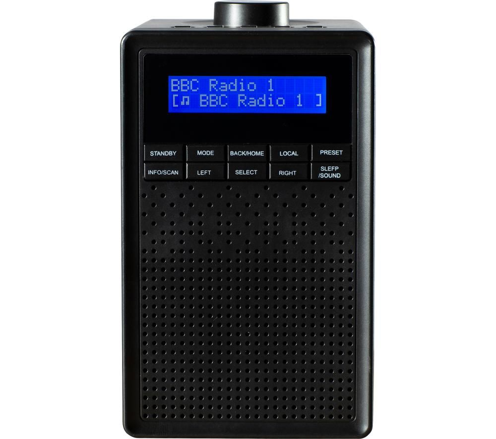 DAEWOO AVS1400 DAB/FM Bluetooth Radio Review