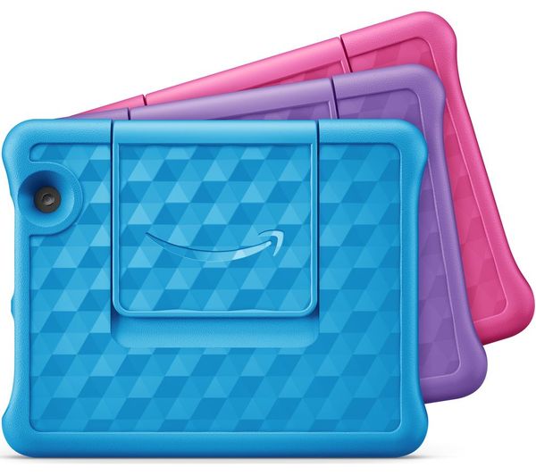 Amazon Fire HD Kids Edition 8th newest Generation 2018 in Pink