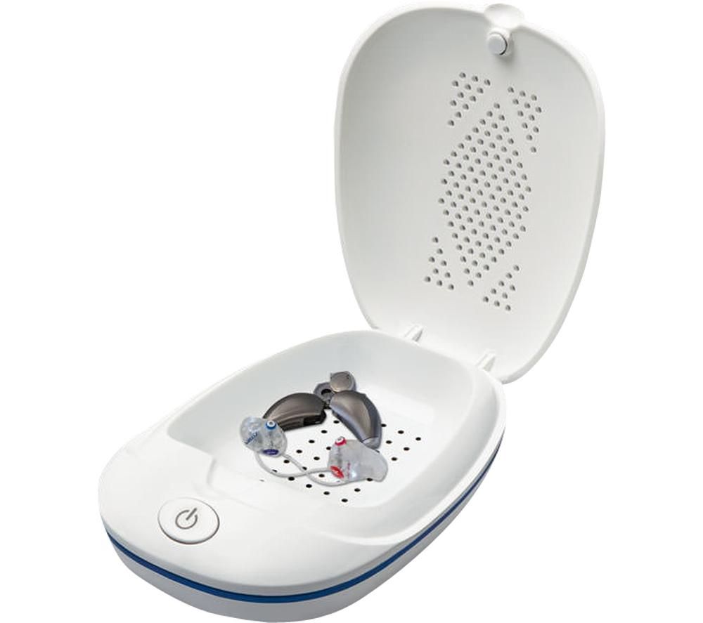 AMPLICOMMS 130 Mini Hearing Aid Drying Box