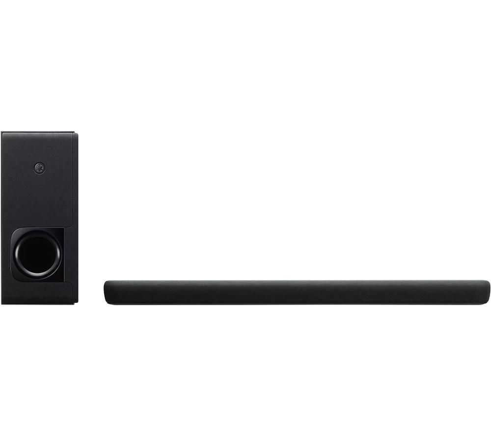 YAMAHA YAS-209 2.1 Sound Bar with DTS Virtual: X & Amazon Alexa