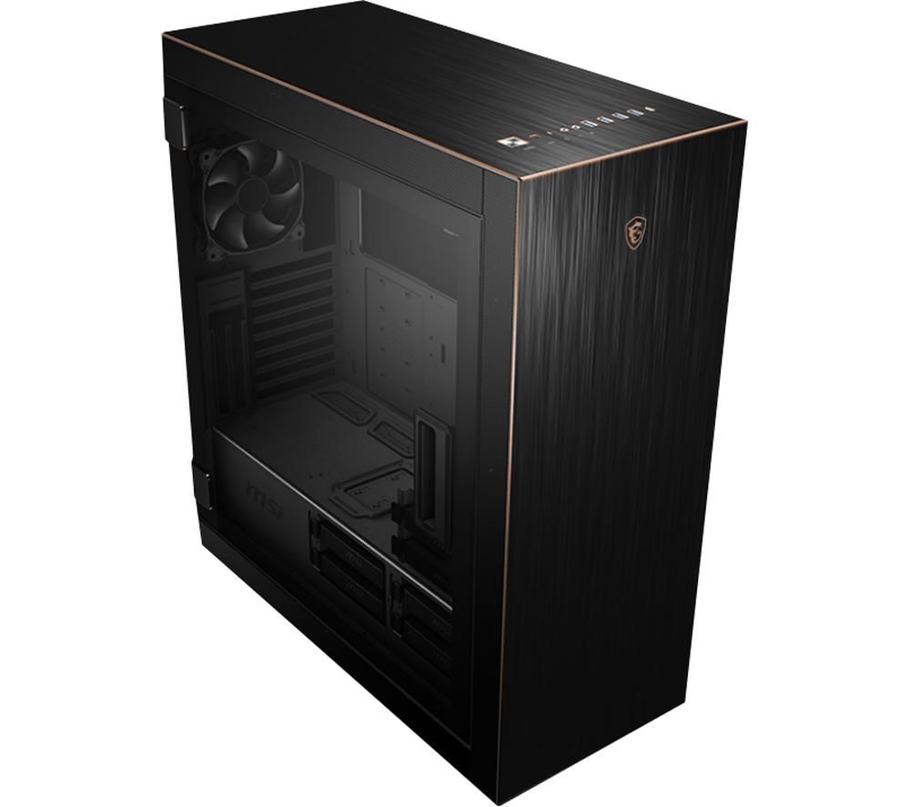 MSI MPG Sekira 500G E-ATX Full Tower PC Case review