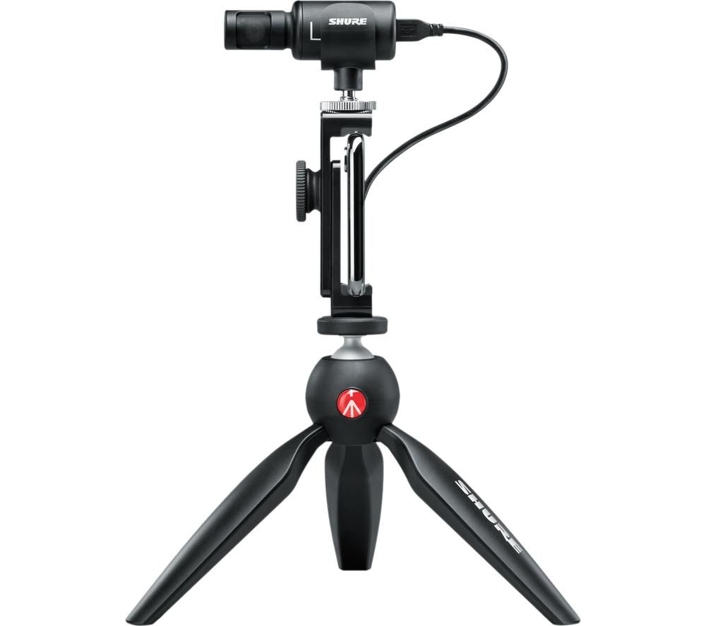 SHURE Motiv MV88+ Video Kit