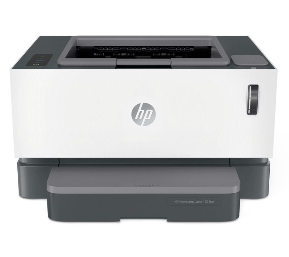 HP Neverstop 1001nw Monochrome Wireless Laser Printer Review