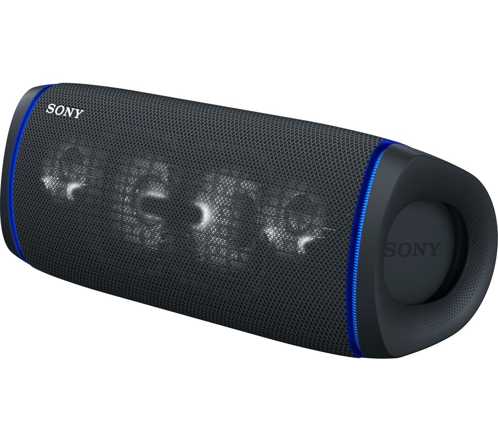 SONY SRS-XB43 Portable Bluetooth Speaker - Black