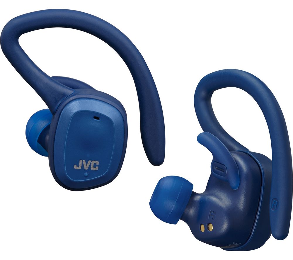 JVC HA-ET45T-A Wireless Bluetooth Sports Earphones Review