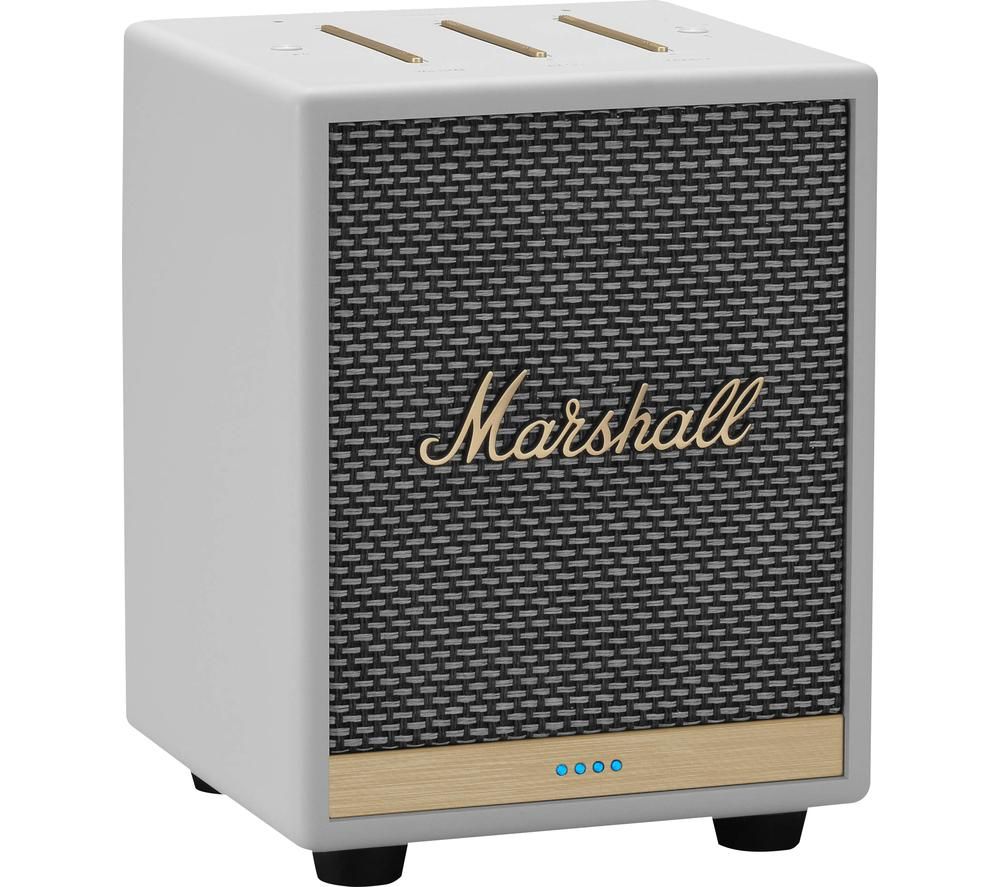 Marshall Uxbridge Voice Wireless Multi-room Speaker with Google Assistant Review