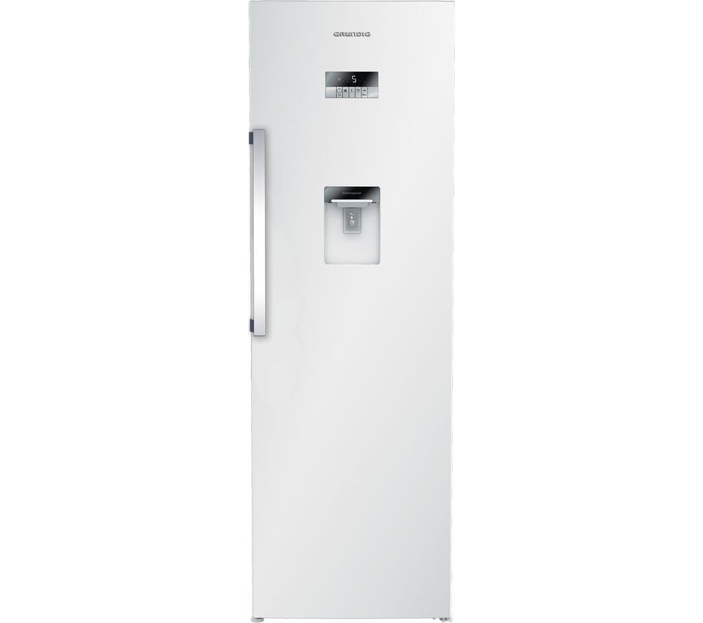 GRUNDIG GSN30710DW Tall Fridge Review