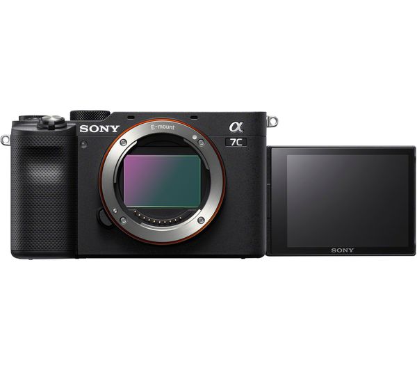 Image of SONY a7 C Mirrorless Camera - Body Only