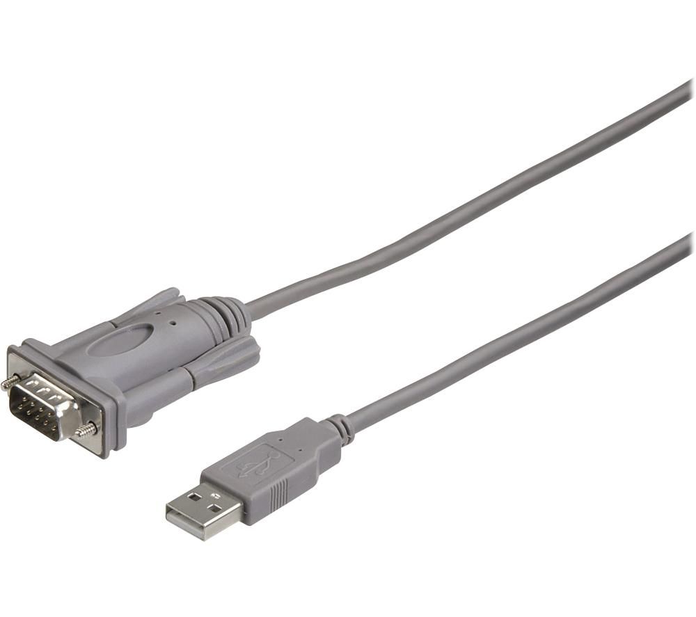 HAMA USB to Serial Cable - 2 m