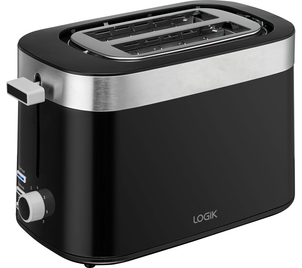 LOGIK L02TB21 2-Slice Toaster review