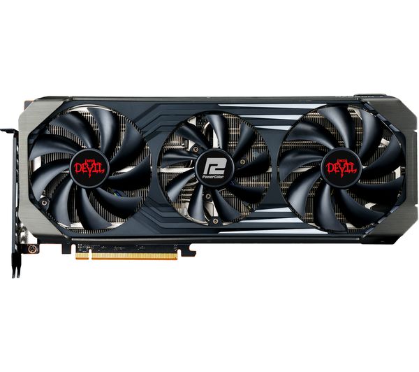 Buy Powercolour Radeon Rx 6700 Xt 12 Gb Red Devil Graphics Card Free Delivery Currys
