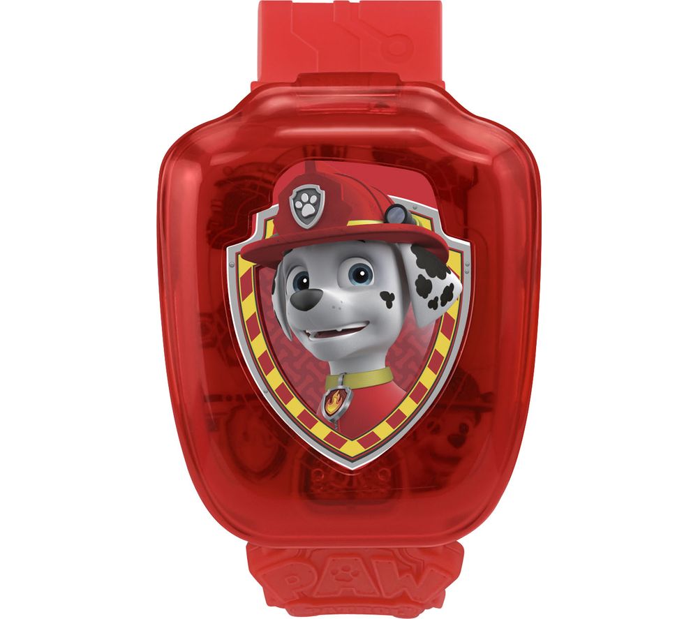 Buy VTECH PAW Patrol Marshall Learning Watch - Red | Free Delivery | Currys