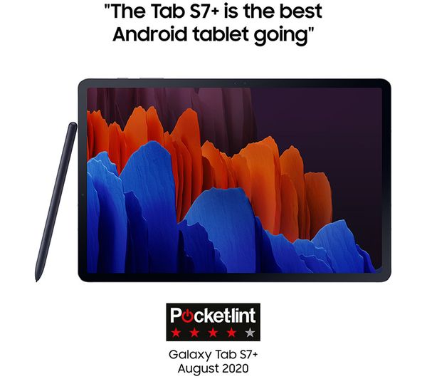 SAMSUNG Galaxy Tab S7 Plus 12.4