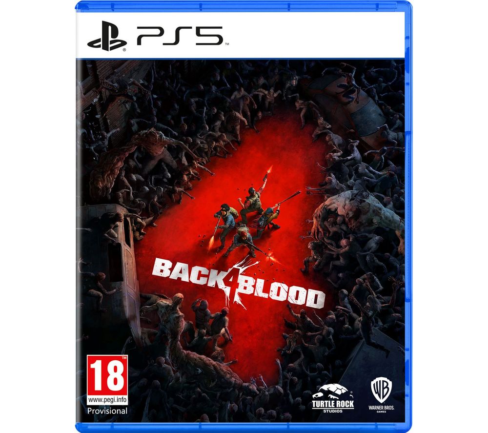 PLAYSTATION Back 4 Blood review