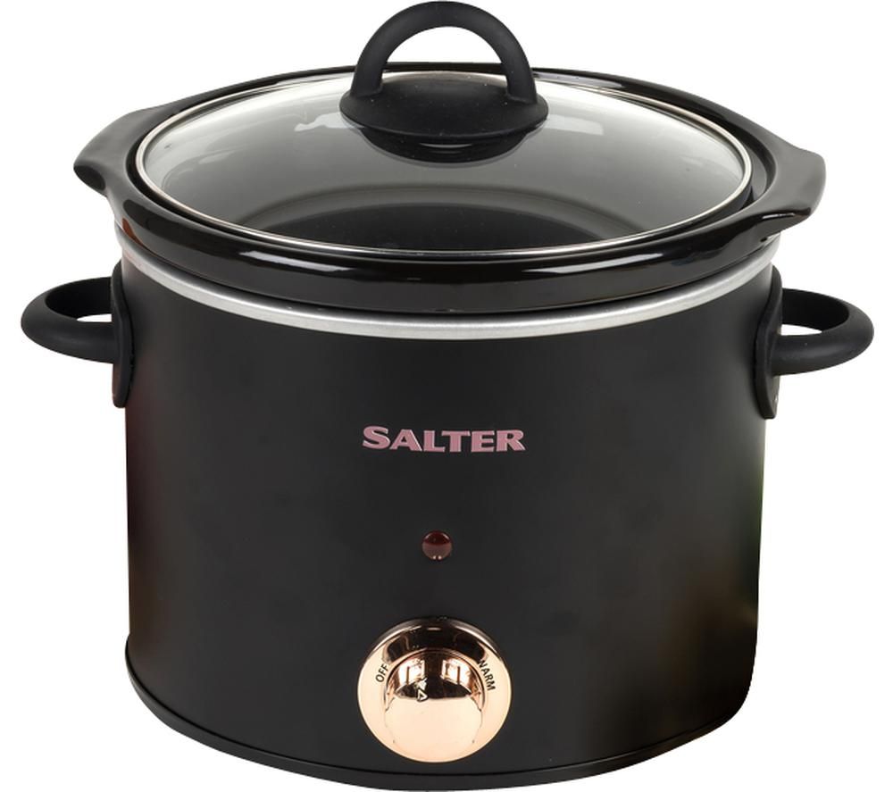 SALTER EK2623RG Slow Cooker review