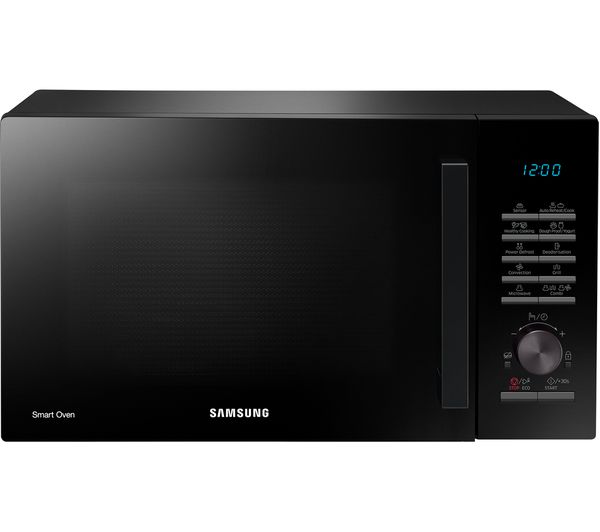 SAMSUNG HotBlast MC28A5125AK/EU Combination Microwave - Black