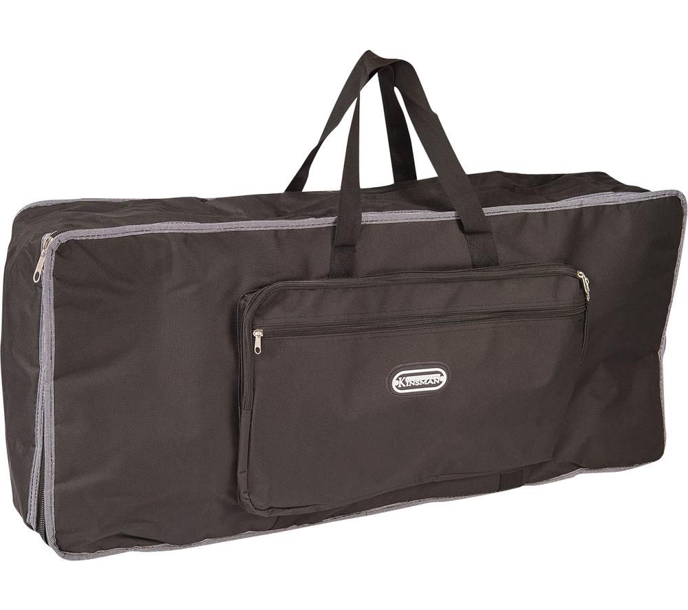 KINSMAN Deluxe KDK49 Electronic Keyboard Bag review