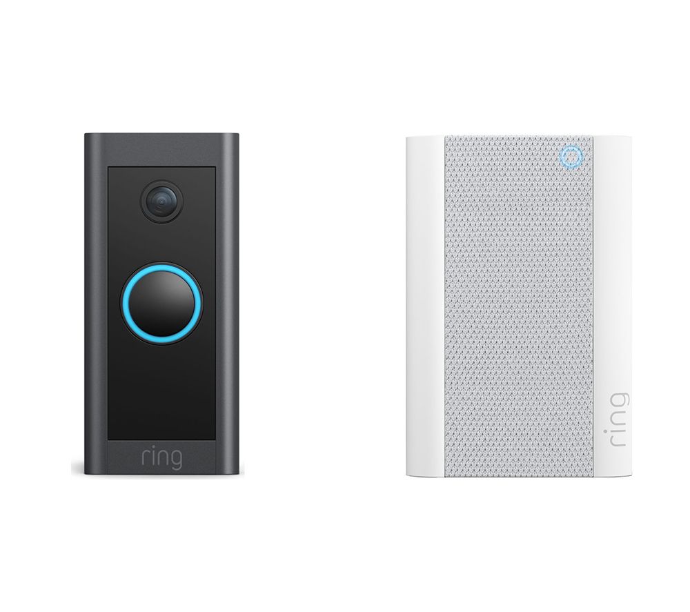 Video Doorbell & Chime Pro (2nd Gen) Bundle - Hardwired