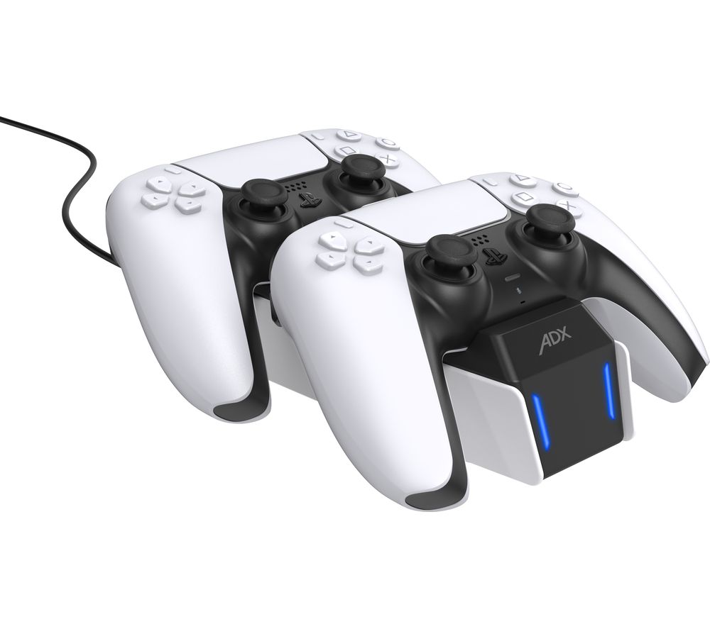 PS5 Dual Controller Charging Station