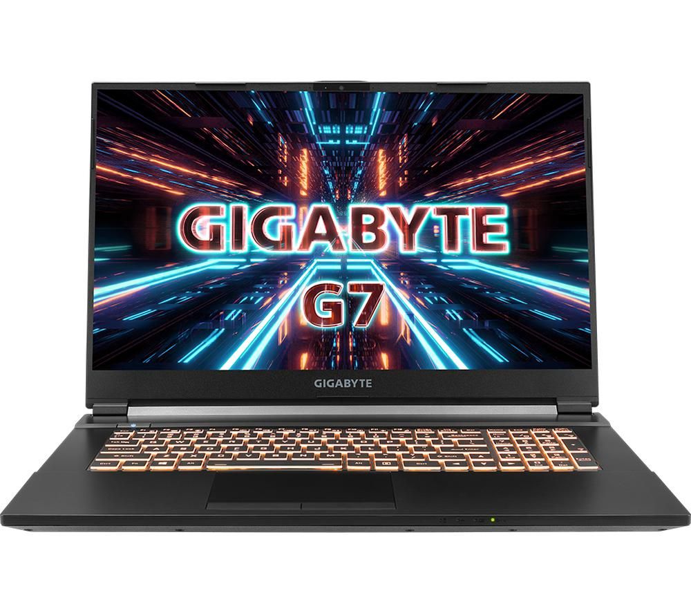G7 17.3" Gaming Laptop - Intel® Core™ i7, RTX 3050 Ti, 512 GB SSD